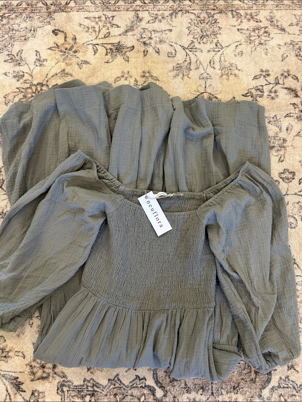 NWT! Neuflora Vermont Dress